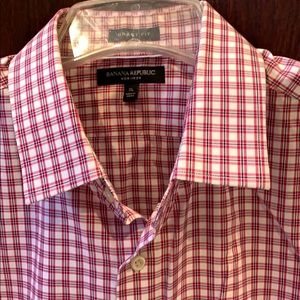 Banana Republic dress shirt